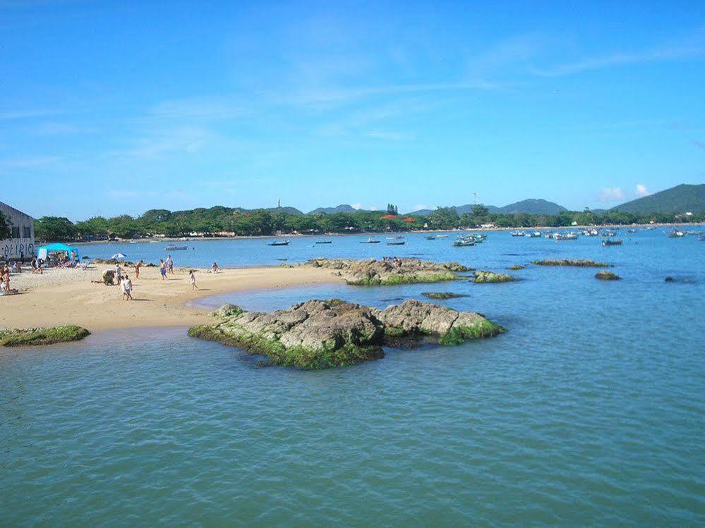 Pousada Carolina: Entre O Mar E A Magia Penha  Kültér fotó